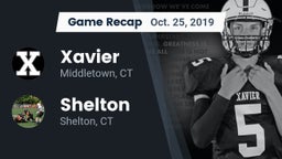 Recap: Xavier  vs. Shelton  2019