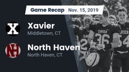 Recap: Xavier  vs. North Haven  2019