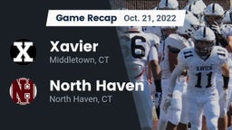 Recap: Xavier  vs. North Haven  2022