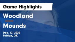 Woodland  vs Mounds  Game Highlights - Dec. 12, 2020