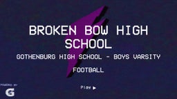 Highlight of Broken Bow High School