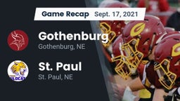 Recap: Gothenburg  vs. St. Paul  2021