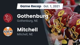 Recap: Gothenburg  vs. Mitchell  2021