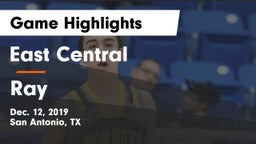 East Central  vs Ray  Game Highlights - Dec. 12, 2019