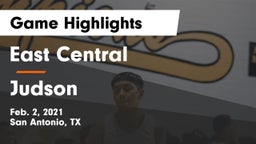 East Central  vs Judson  Game Highlights - Feb. 2, 2021