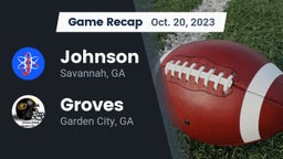 Recap: Johnson  vs. Groves  2023