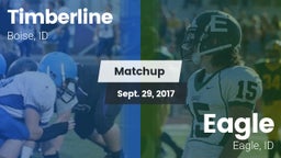 Matchup: Timberline High vs. Eagle  2017