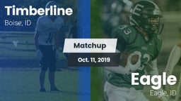Matchup: Timberline High vs. Eagle  2019