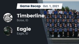 Recap: Timberline  vs. Eagle  2021