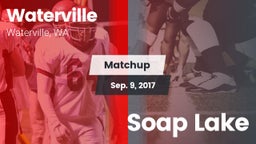 Matchup: Waterville vs. Soap Lake 2017