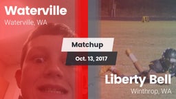 Matchup: Waterville vs. Liberty Bell  2017