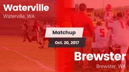 Matchup: Waterville vs. Brewster  2017