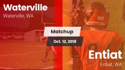 Matchup: Waterville vs. Entiat  2018