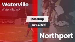 Matchup: Waterville vs. Northport 2018