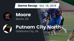 Recap: Moore  vs. Putnam City North  2018