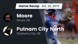 Recap: Moore  vs. Putnam City North  2019