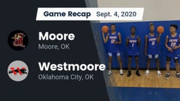 Recap: Moore  vs. Westmoore  2020