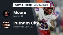 Recap: Moore  vs. Putnam City  2020