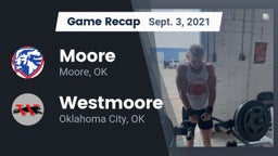 Recap: Moore  vs. Westmoore  2021