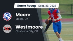 Recap: Moore  vs. Westmoore  2022