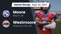 Recap: Moore  vs. Westmoore  2023