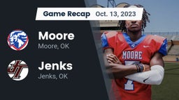Recap: Moore  vs. Jenks  2023