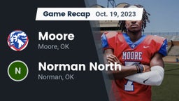 Recap: Moore  vs. Norman North  2023