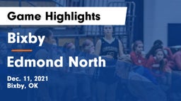 Bixby  vs Edmond North  Game Highlights - Dec. 11, 2021