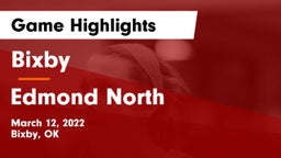 Bixby  vs Edmond North  Game Highlights - March 12, 2022
