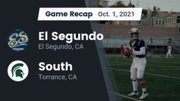 Recap: El Segundo  vs. South  2021