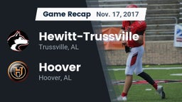 Recap: Hewitt-Trussville  vs. Hoover  2017