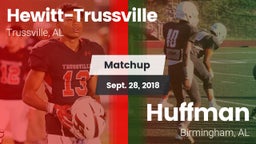 Matchup: Hewitt-Trussville vs. Huffman  2018