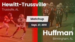 Matchup: Hewitt-Trussville vs. Huffman  2019