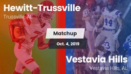 Matchup: Hewitt-Trussville vs. Vestavia Hills  2019