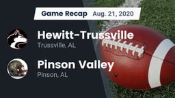 Recap: Hewitt-Trussville  vs. Pinson Valley  2020