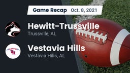 Recap: Hewitt-Trussville  vs. Vestavia Hills  2021