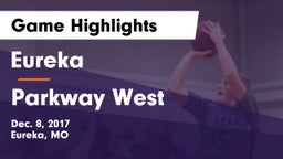 Eureka  vs Parkway West  Game Highlights - Dec. 8, 2017