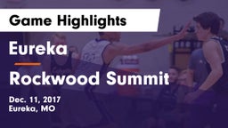 Eureka  vs Rockwood Summit  Game Highlights - Dec. 11, 2017