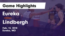 Eureka  vs Lindbergh  Game Highlights - Feb. 13, 2018