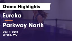 Eureka  vs Parkway North  Game Highlights - Dec. 4, 2018