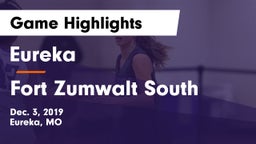 Eureka  vs Fort Zumwalt South  Game Highlights - Dec. 3, 2019