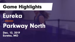 Eureka  vs Parkway North  Game Highlights - Dec. 12, 2019