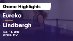 Eureka  vs Lindbergh  Game Highlights - Feb. 14, 2020
