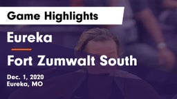 Eureka  vs Fort Zumwalt South  Game Highlights - Dec. 1, 2020