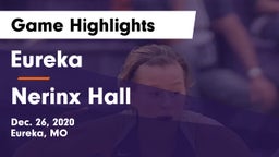 Eureka  vs Nerinx Hall  Game Highlights - Dec. 26, 2020