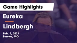 Eureka  vs Lindbergh  Game Highlights - Feb. 2, 2021