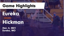Eureka  vs Hickman  Game Highlights - Dec. 4, 2021
