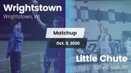 Matchup: Wrightstown vs. Little Chute  2020