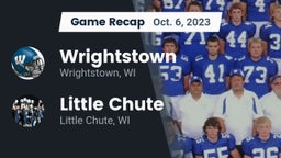 Recap: Wrightstown  vs. Little Chute  2023