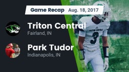 Recap: Triton Central  vs. Park Tudor  2017